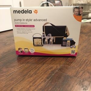 Medela Pump in style advanced